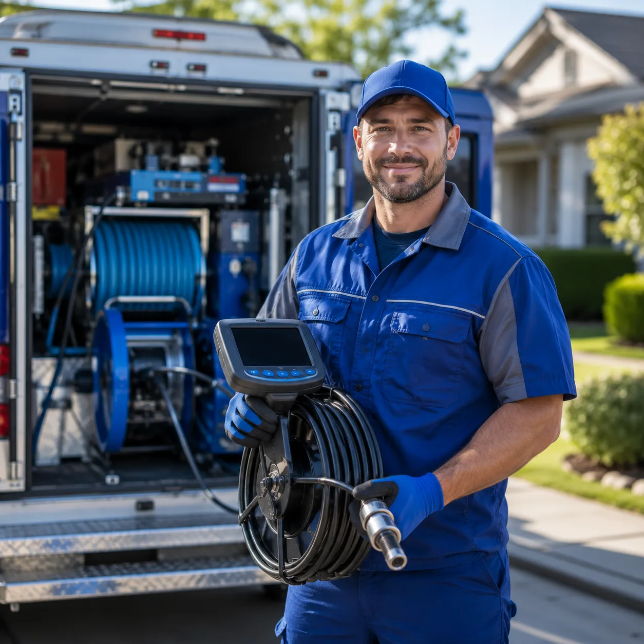 Local drainage restoration specialists in Forest, LA